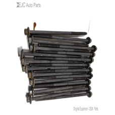 17D113 Cylinder Head Bolt Kit From 2010 Ford F-150  5.4